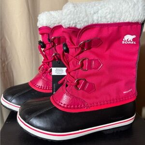 NIB Sorel Yoot Pac Winter Boots